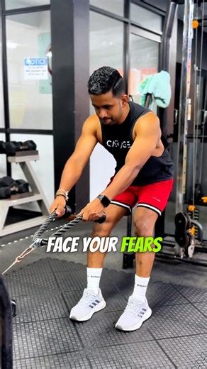 Built through discipline, not motivation.#GymMotivation #FitnessJourney #Workout #srilankan_tik_tok