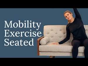 Seated Exercise - Quick and Gentle Full-Body Workout