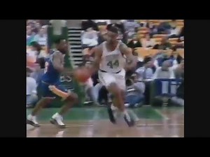 Rick Fox 23 Points 4 Ast Vs. Warriors, 1996-97.