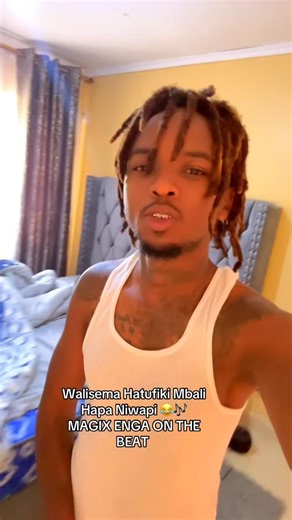 Magix Enga on Instagram: "#magixengaonthebeat #mjempire"