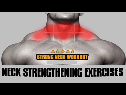 10 Neck Strengthening Exercises for a Stronger and Healthier Neck
