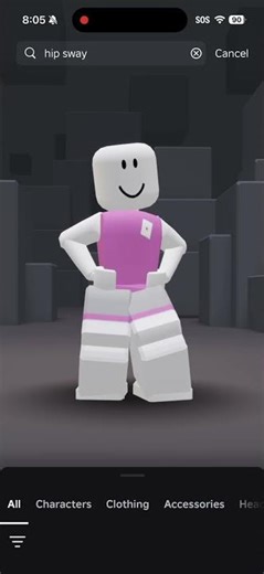 New Sabrina transition!!!!! #roblox #robloxavatar #transition #sabrinacarpenter