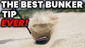 Possibly the BEST Bunker Tip EVER!