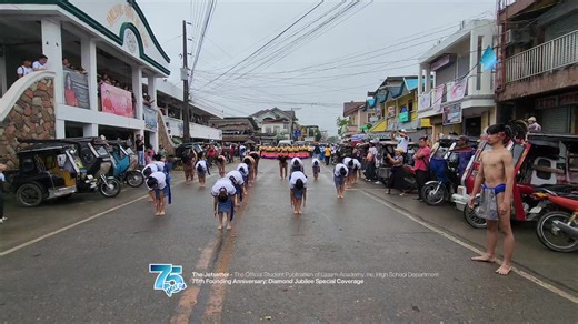 Impeccable Harmony in Performance by Grades 9 and 10