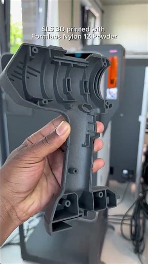 SLS 3D Printing with Formlabs