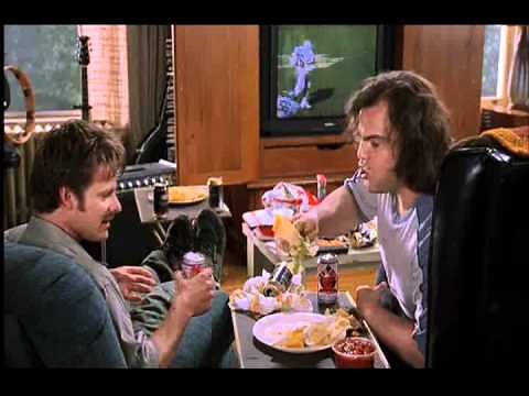 Saving Silverman - One Nacho