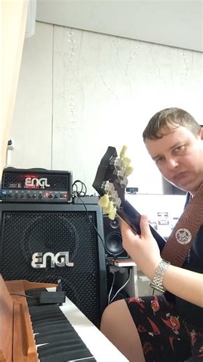 #вечернийДрайв приобрел к Fireball кабинет ENGL 212