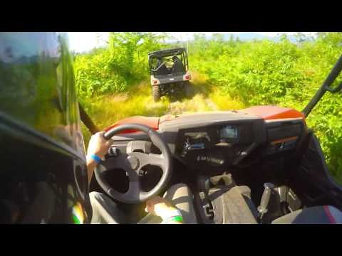 2017 Kawasaki TERYX LE Review Test Ride