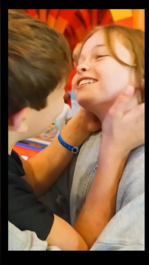 OMG! Nidal and Salish Almost Kissed...Jordan Matter Shorts #shorts #donavanmitchell #jordanbell #usa