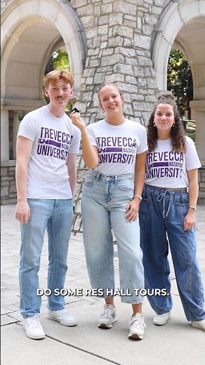 Schedule your campus tour today! #Trevecca #Campus #Nashville