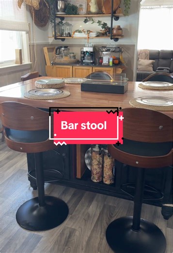 Affordable Adjustable Bar Stools for Your Kitchen
