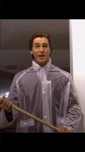 One of Christian Bale’s most iconic performances. 🎬