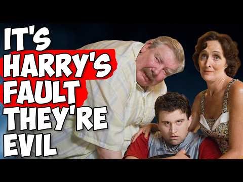 Reacting to my LEAST FAVOURITE Harry Potter Theories