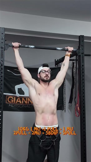 Random set endurance #calisthenics