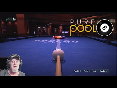 Pure Pool PC Gameplay - Best Pool Game For $10