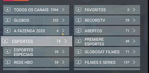 Resolvendo problemas nos canais