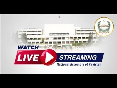 🔴 LIVE | PK National Assembly Pakistan Session LIVE | Today’s Parliamentary Debate | Govt & Oppo