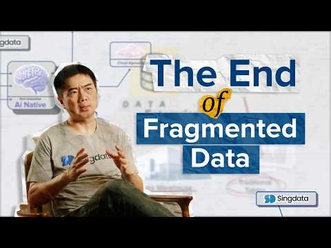 The end of fragmented data