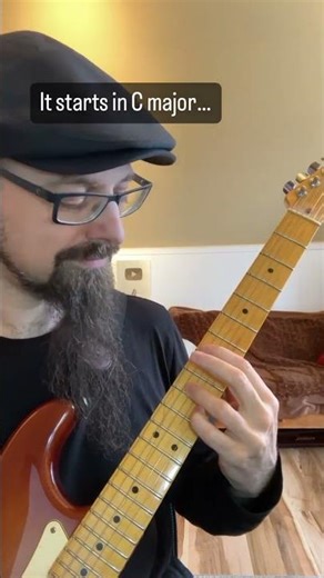 The COOLEST WAY To Modulate From C To G!