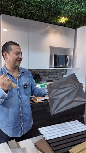 Contamos con Deco Blocks, ideales para darle un estilo moderno y funcional a tus espacios. Durabilidad, diseño y calidad en cada proyecto. Transforma muros y fachadas con un toque único. #construccion #mantenimiento #remodelacion #diseñodeinteriores #decoracion | Velmor