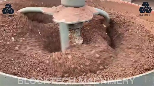 Hydraulic Press Block Machine Hollow Blocks Machine QT4-15 Fully Auto Machine Block Machine for Small Business Trade