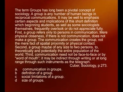 Reading Main Idea: Locating Main Ideas & Topic Sentences | English Comprehension | ENG101_Lecture03