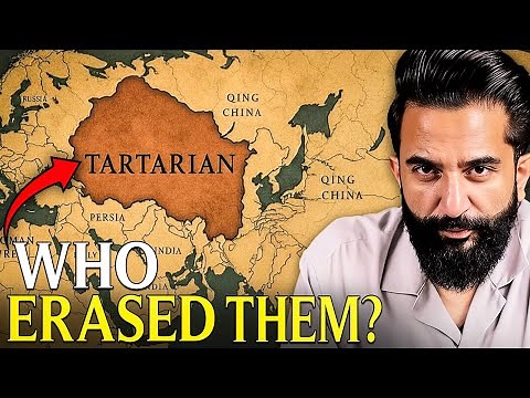 Tartaria | Who Erased This The Empire From Maps | Imtinan Ahmad