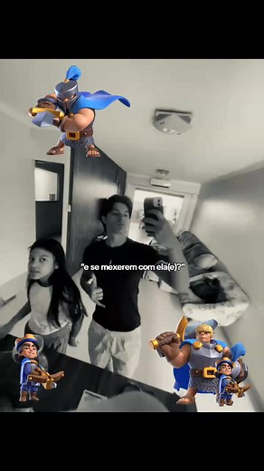 Oh Guardian Clash Royale Edit: Little Princess Theme