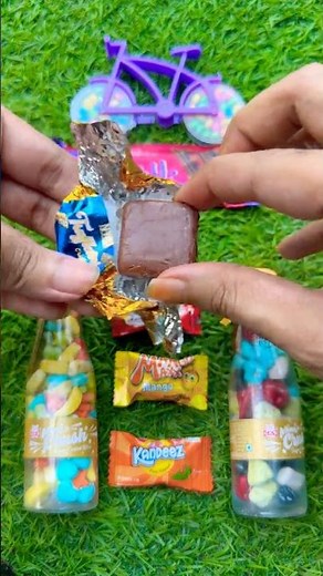 BIG & SMALL Toffees This Cuteness Is UNREAL 😍🍬#shorts #sweet #trending #viral #youtubeshorts