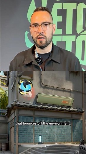 this is how Veto's Interceptor works #valorant