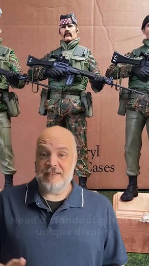 24 reactions | Gift like never before with War office figures 300 milimeter Op Banner figures! ✨ Perfect for honoring history and sparking nostalgia. Order yours today! #WarOfficeFigures #OpBanner #GiftIdeas | War Office Figures | Facebook