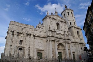 Valladolid Cathedral - Alchetron, The Free Social Encyclopedia