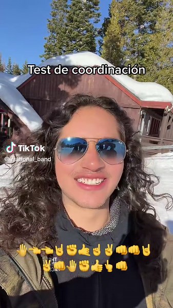 Test de coordinación 🔥🤟 #challenge #drums #coordinacion #coordination #test