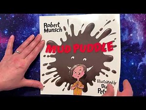 Mud Puddle by Robert Munsch
