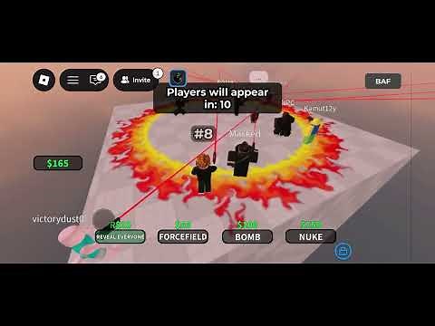 OP keyless Blind Shot roblox script see players
