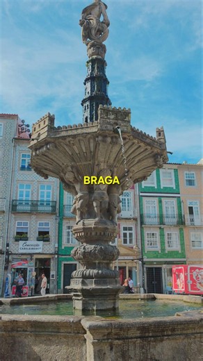 Welcome to BRAGA PORTUGAL 🇵🇹