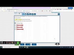 Grades 4-6 PSSA online practice test