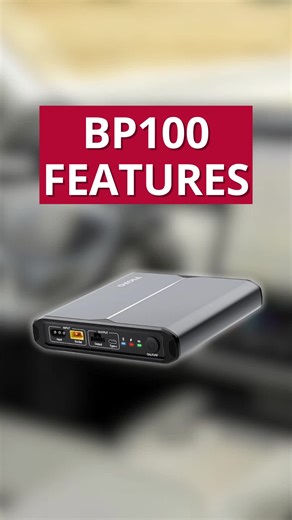 How long can a dash cam really run in parking mode? This battery pack breaks it down in a simple way — plus a bonus feature most people don’t expect. #dashcambattery #parkingmode #dashcamtips #viofo #blackboxmycar