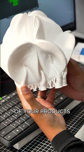 How We Turn Your Design into a Functional 3D Printed Part #3dprinting #3dprint #3dprinted
