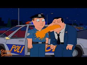 American Dad - Stan drunk