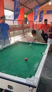 This kid is amazing! #pool #billiards #snooker