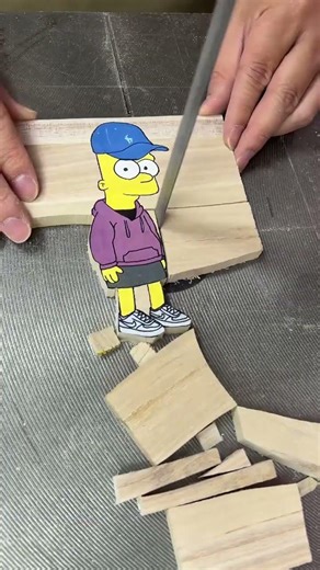 DIY Woodworking: Master the Art of Cutting & Painting Boards