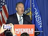 Wisconsin GOP vote Trump-backed Tim Michaels for gubernatorial candidate