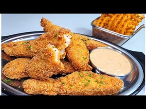 CRISPY FRIED SALMON | recipe