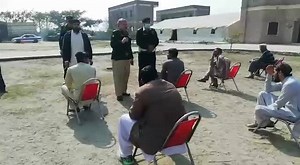 عوام الناس کو آگاہ کیا جاتا ہے کہ ڈرائیونگ لائسنس بنانے کے لئیے ڈرائیونگ لائسنس برانچ صوابی خود تشریف لائیں اور خود ہی ڈرائیونگ لائسنس کی سرکاری فیس اور میڈیکل معائنہ فارم جمع کرائیں. ڈرائیونگ لائسنس برانچ میں یا دیگر کسی بھی شخص کے ساتھ کسی قسم کے پیسوں کا لین دین نہ کریں، نہ زیادہ فیس/کمیشن ادا کریں. اگر لائسنس برانچ یا دیگر کوئی شخص کمیشن یا زیادہ فیس کا تقاضا کرے تو اس کی اطلاع فوراً بزریعہ کال، sms یا براہ راست ملاقات ڈی ایس پی ہیڈکوارٹرز صوابی کو دیں. ڈی پی او صوابی کمپلینٹ ایس ایم ایس نمب