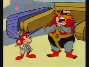 YTPMV- Dr. Ivo Robotnik: Assault on the Mint