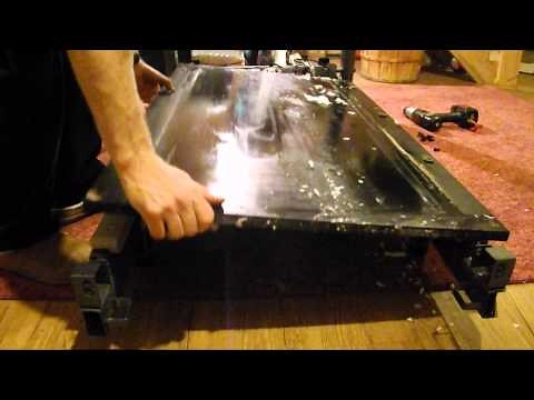 DIY - How to replace your Treadmill running belt and deck.