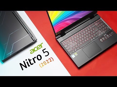 Acer Nitro 5 (2022) Review - Great Price, AMAZING Performance