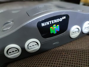 N64 改RGBs 简单教程