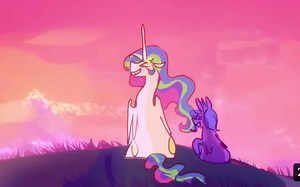 【MLP同人·魔性动画】森林